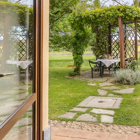 Bottera With Jacuzzi In The Garden Cuneo Langhe Piemonte