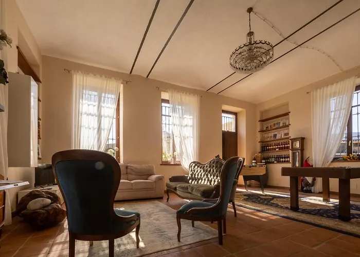 Bottera With Jacuzzi In The Garden Cuneo Langhe Piemonte Vakantiehuis *