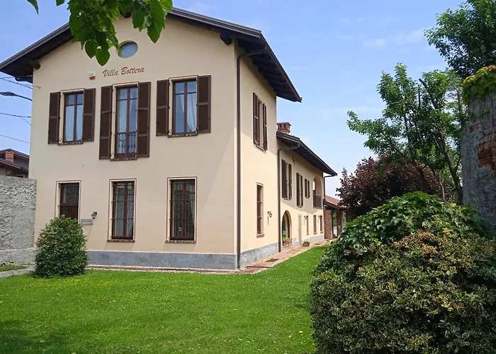 Villa Bottera - Jacuzzi & Private Garden *