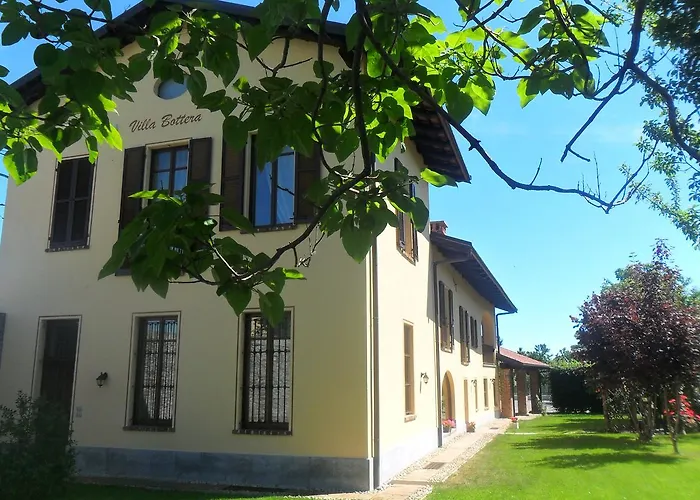 Vakantiehuis Villa Bottera - Jacuzzi & Private Garden Riforano